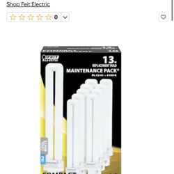 Fluorescent Lightbulbs (5)