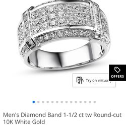 Men Wedding Ring