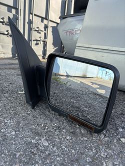 Ford f-150 passenger side mirror right side 
