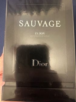 Dior Sauvage Elixir