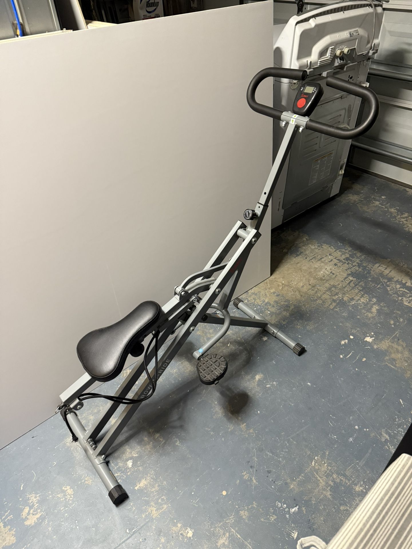 Sunny Exercise Machine