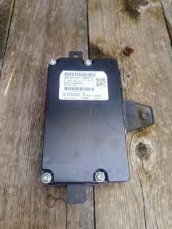 2009-2014 Ford F150 F-150 Communication Multimedia SYNC Module OEM 9L3T-14B428-CE