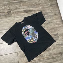 Bape Patchwork Tee