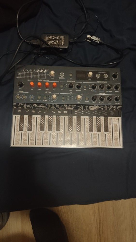 Arturia Microfreak