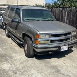1999 Chevy Tahoe