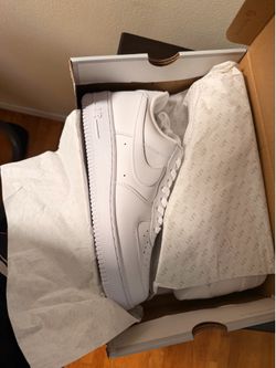 Air Force 1 size 10