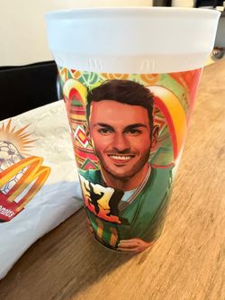 FIFA McDonald cup.