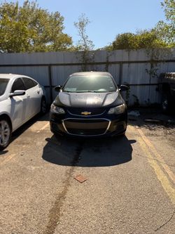 2017 Chevrolet Sonic