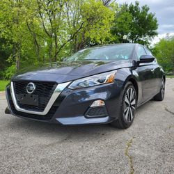 2022 Nissan Altima