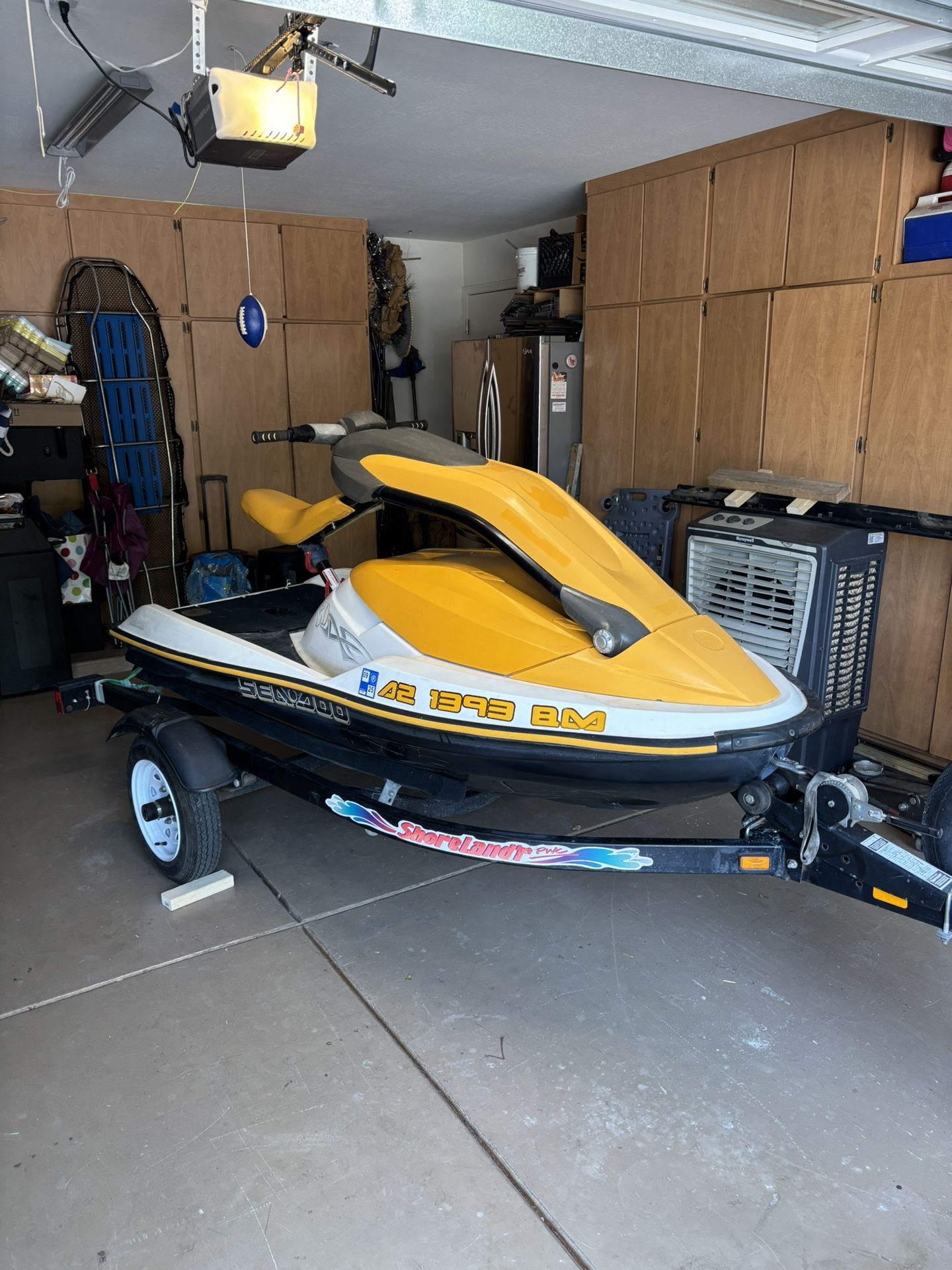 2004 Sea Doo 3D
