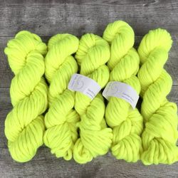 Lot of 5+ Purl Soho Super Bulky 100% Merino Gentle Giant Yarn