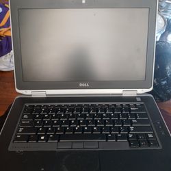 Dell Latitude I5 Laptop E6430 For Repair Doesn't turn On