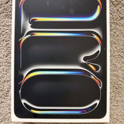 iPad Pro 11in M4 WiFi + Cellular