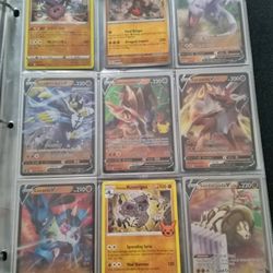 Pokemon Cards 