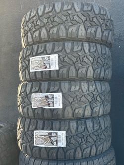 35x12.50R20 Pegasus MT INSTALLED TODAY