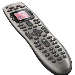 Logitech Harmony 650 8Device Universal Remote Silver