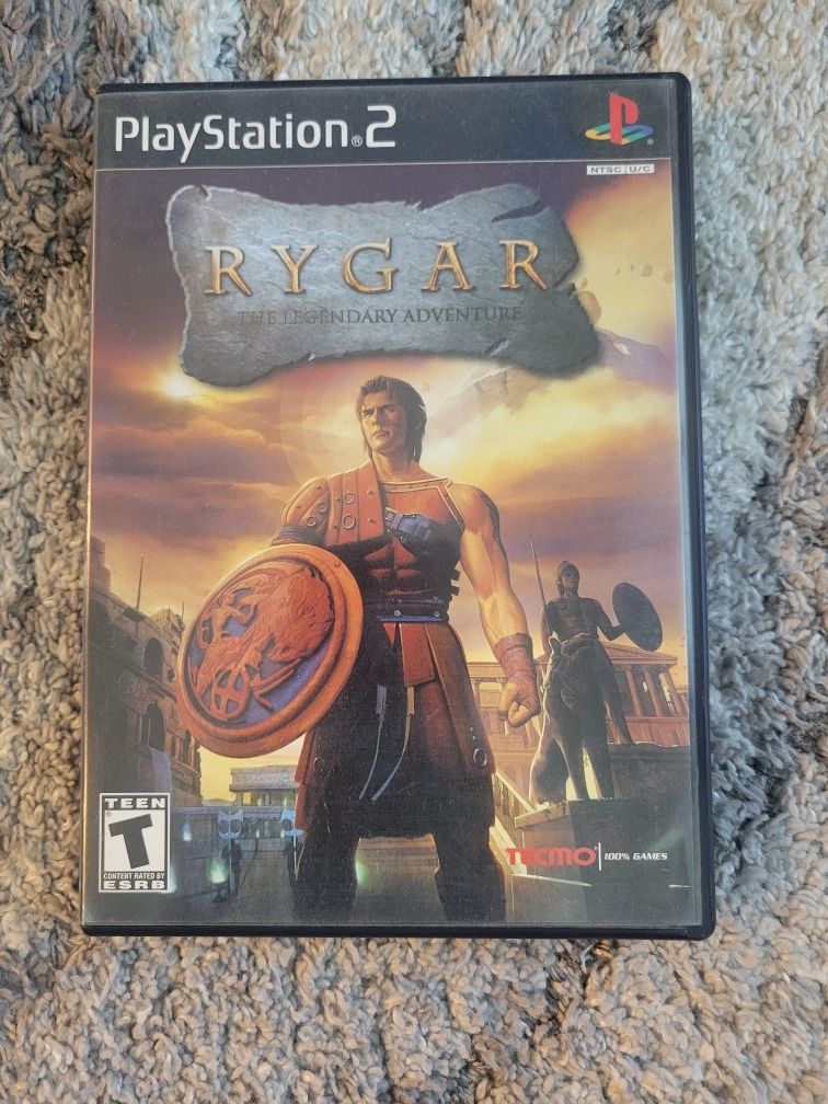 Ps2 Rygar