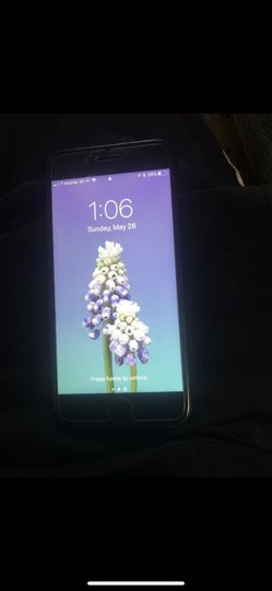 iPhone 7 Jetblack 128gb Unlocked