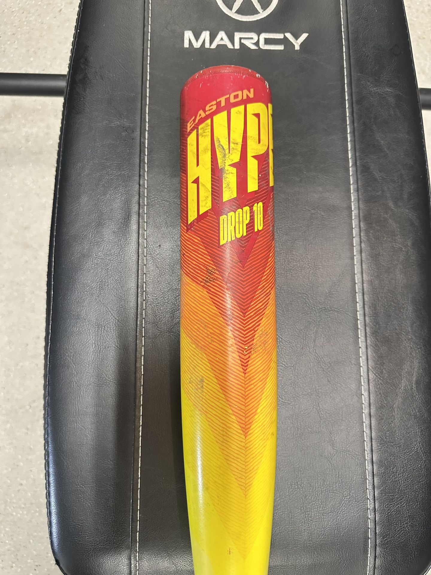 2024 USSSA Hype Fire Bat