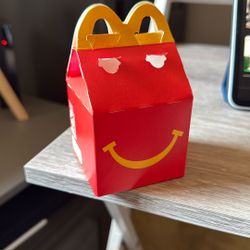 Lil McDonald Toy 