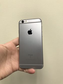iPhone 6s (4.7”) 16GB Factory Unlocked
