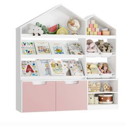 Toy Organizers and Storage, Small Bookcase