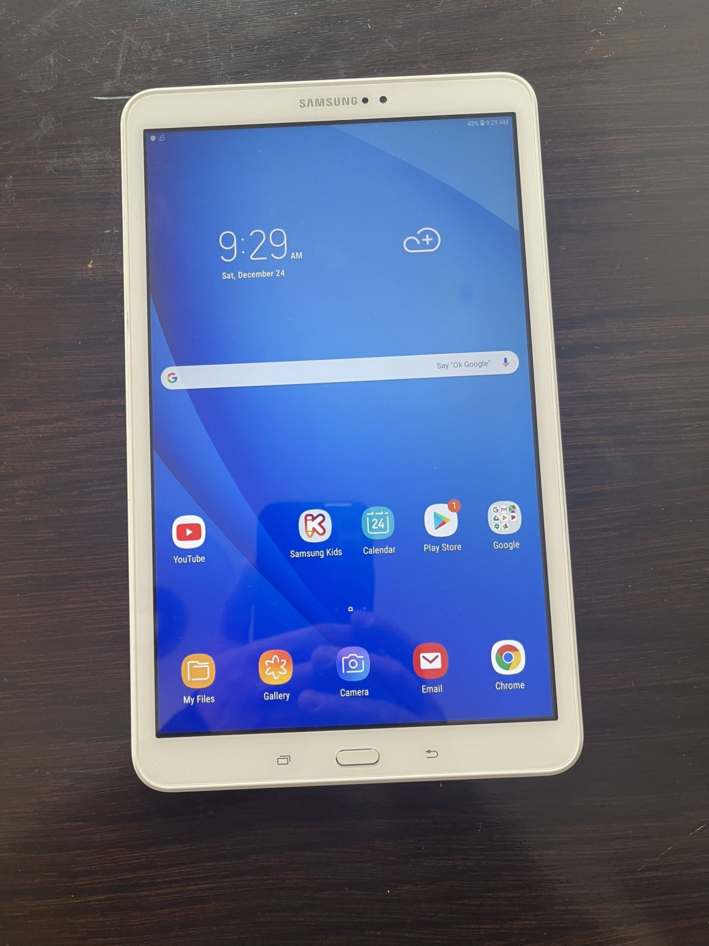 Samsung Tab New Condition