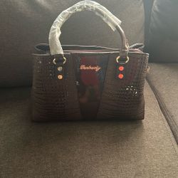 Brown Bag Medium Size 