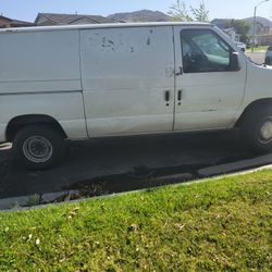 Ford 250 Van For Sale