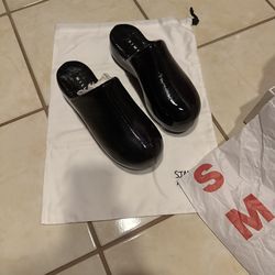 Simon Miller bubble clog