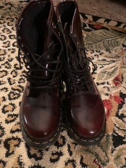 Doc marten boots