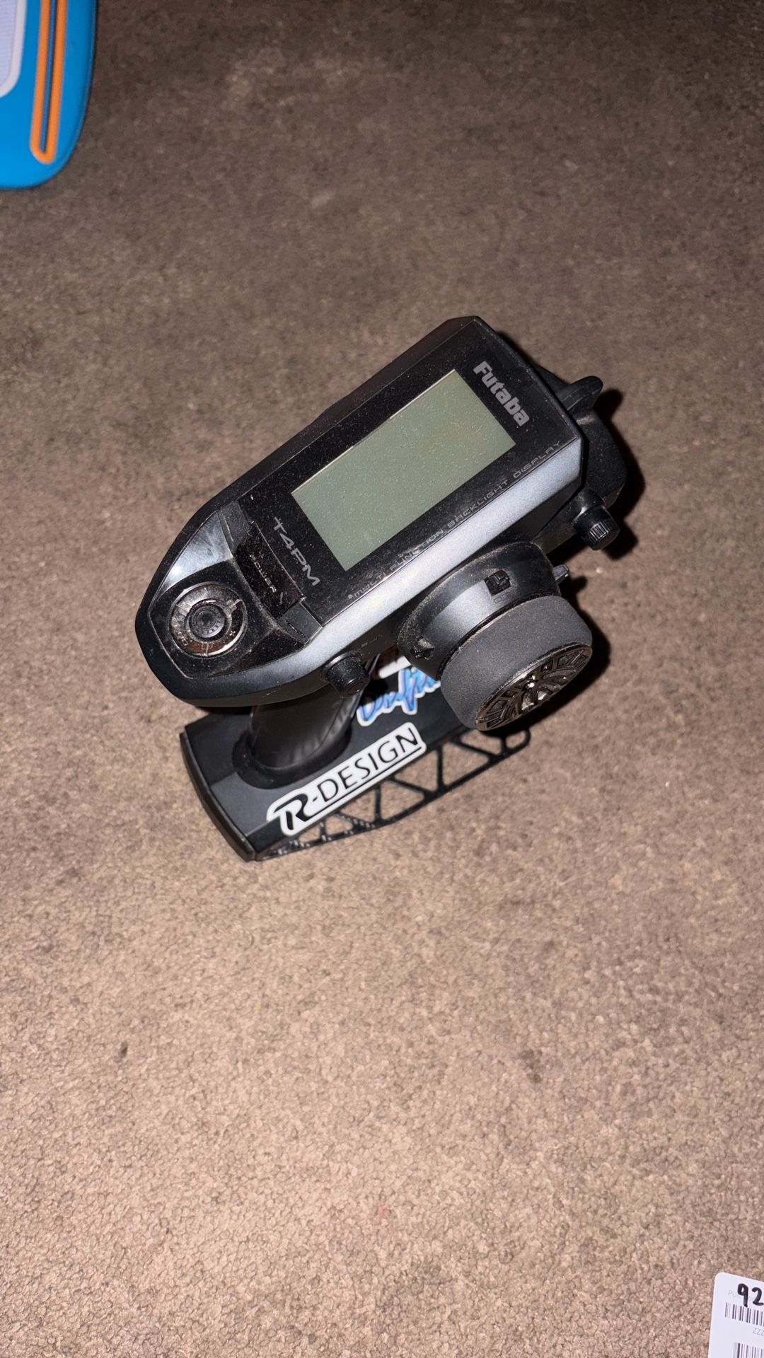 Futaba T4PM RC REMOTE