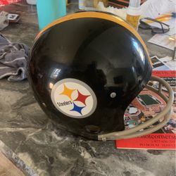 STEELERS HELMET