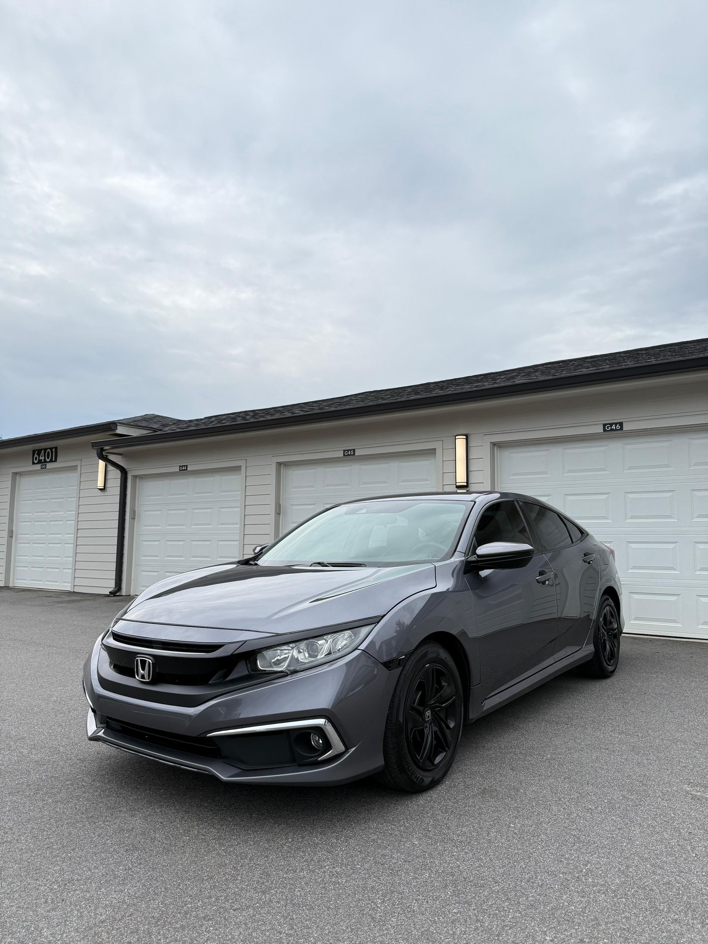 2020 Honda Civic