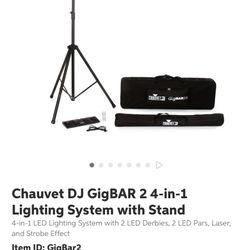 Gig Bar Chauvet