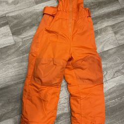 Children Snow Bib 3T