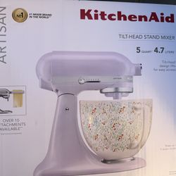 Kitchen Aid Mixer 