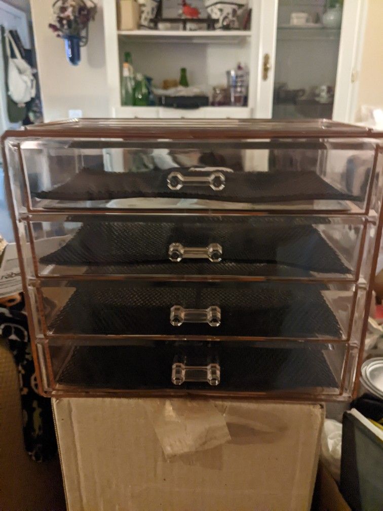 Makeup Organizer 