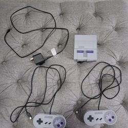 Nintendo Super NES Classic Edition
