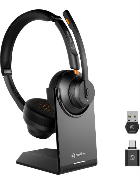 NEWLINE WIRELESS HEADSETS