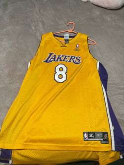 Kobe jersey