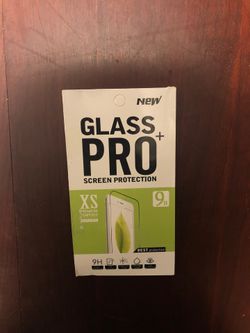 iPhone 7/8/6/6s GLASS PRO+ Screen Protection