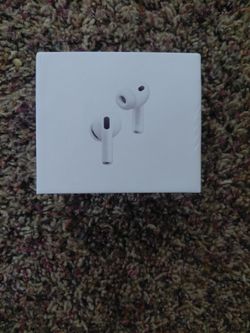 Sealed Airpods Pro 3 With Anc