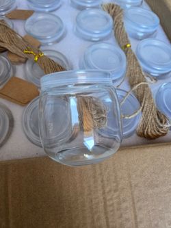 Small Jars