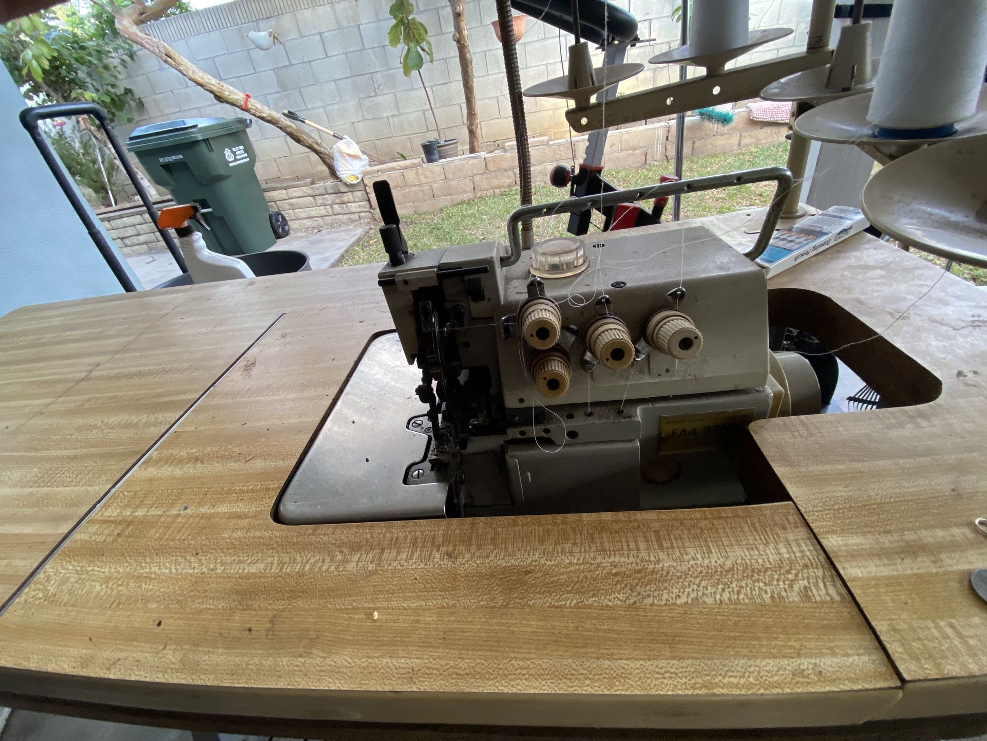 sewing Machine