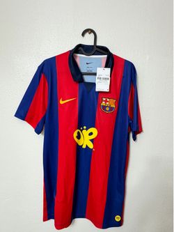Barcelona Jersey x Olivia Rodrigo Collab
