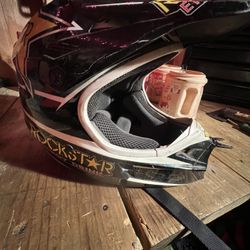 Brand New Fox Helmet 