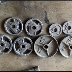 Workout Plate Sets