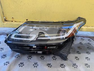 2018-2023 RANGE ROVER VELAR LH HEADLIGHT