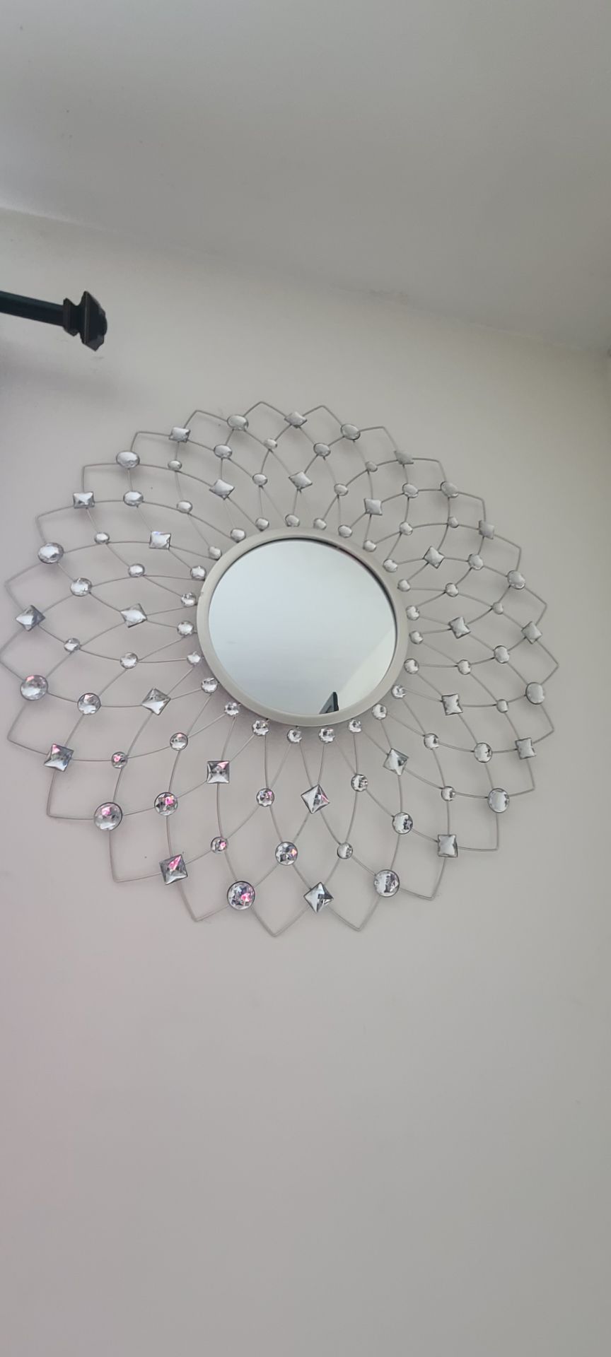 Mirror And Table